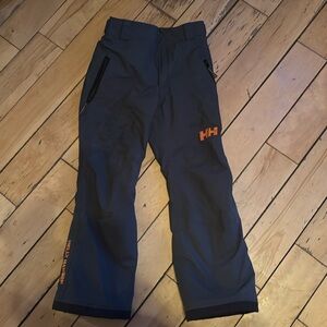 Helly Hanson youth snowpants